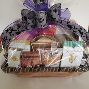 Gourmet Sympathy Basket