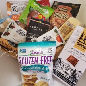 Gluten free gift basket