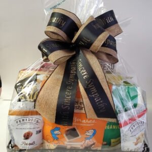 VIP  Kosher Shiva  Tray