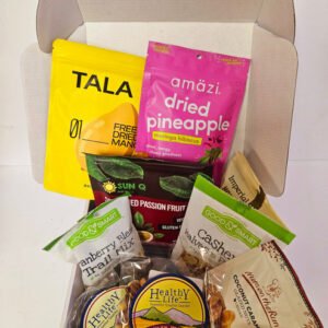 Fruit & Nut Gift Box