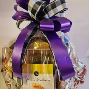 Sweet & Savory Snack Tray