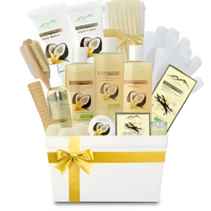 Deluxe Vanilla & Coconut Spa Gift