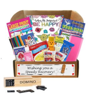 Wishing You A Speedy Recovery Care Package