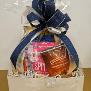 Gourmet Kosher Shiva Basket