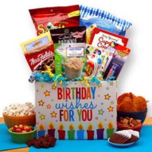 A Birthday Celebration Gift Box