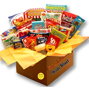 Kids Blast Deluxe Activity Care Package
