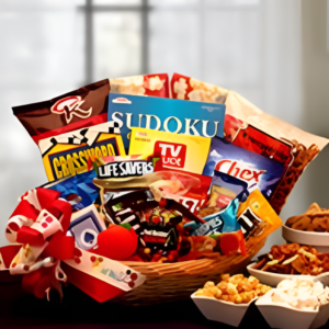 Feel Better Soon Get Well Gift Basket