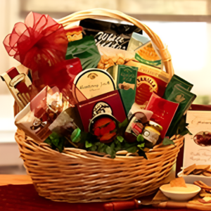 Snack Attack Gift Basket - Medium