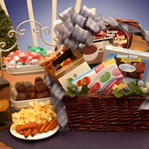 Simply Sugar Free Gift Basket
