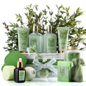 Tea Tree Bath & Body Gift Set