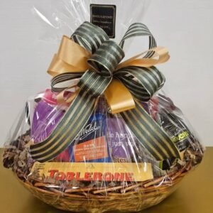 Bountiful Deluxe Gift Basket