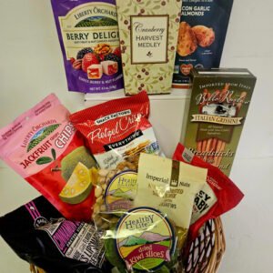 Vegan Gift Basket
